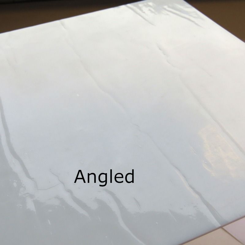 Glass Plate White Light Texture