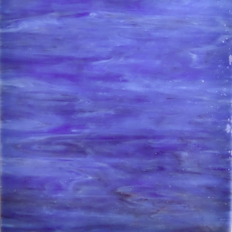 Placa de vidro lavanda