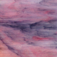 Placa de Vidrio Violeta Magenta Difuso