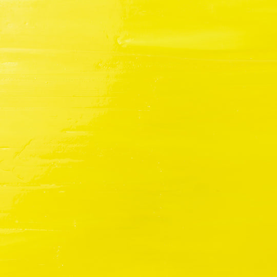 Placa de vidro Amarelo Prímula
