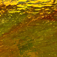 Espelho Colorido Manga