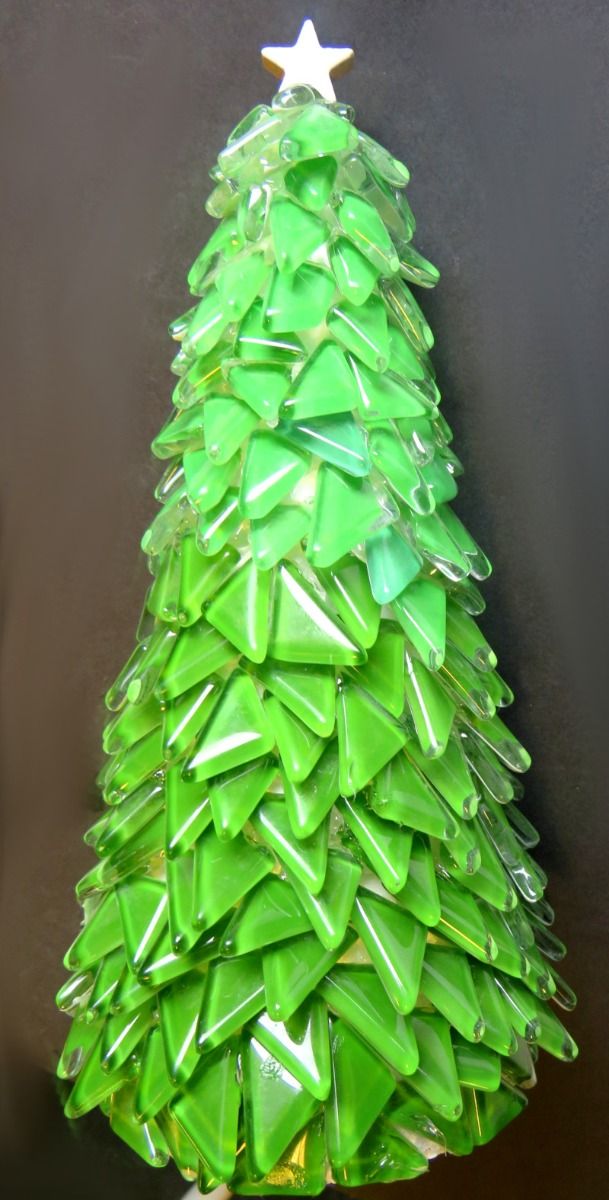 Árbol de Navidad 20cm