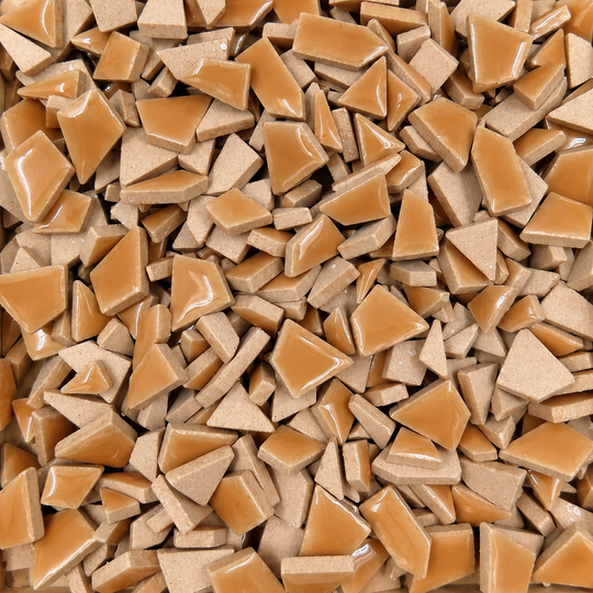 Mini Puzzles Cerámicos Marrón claro