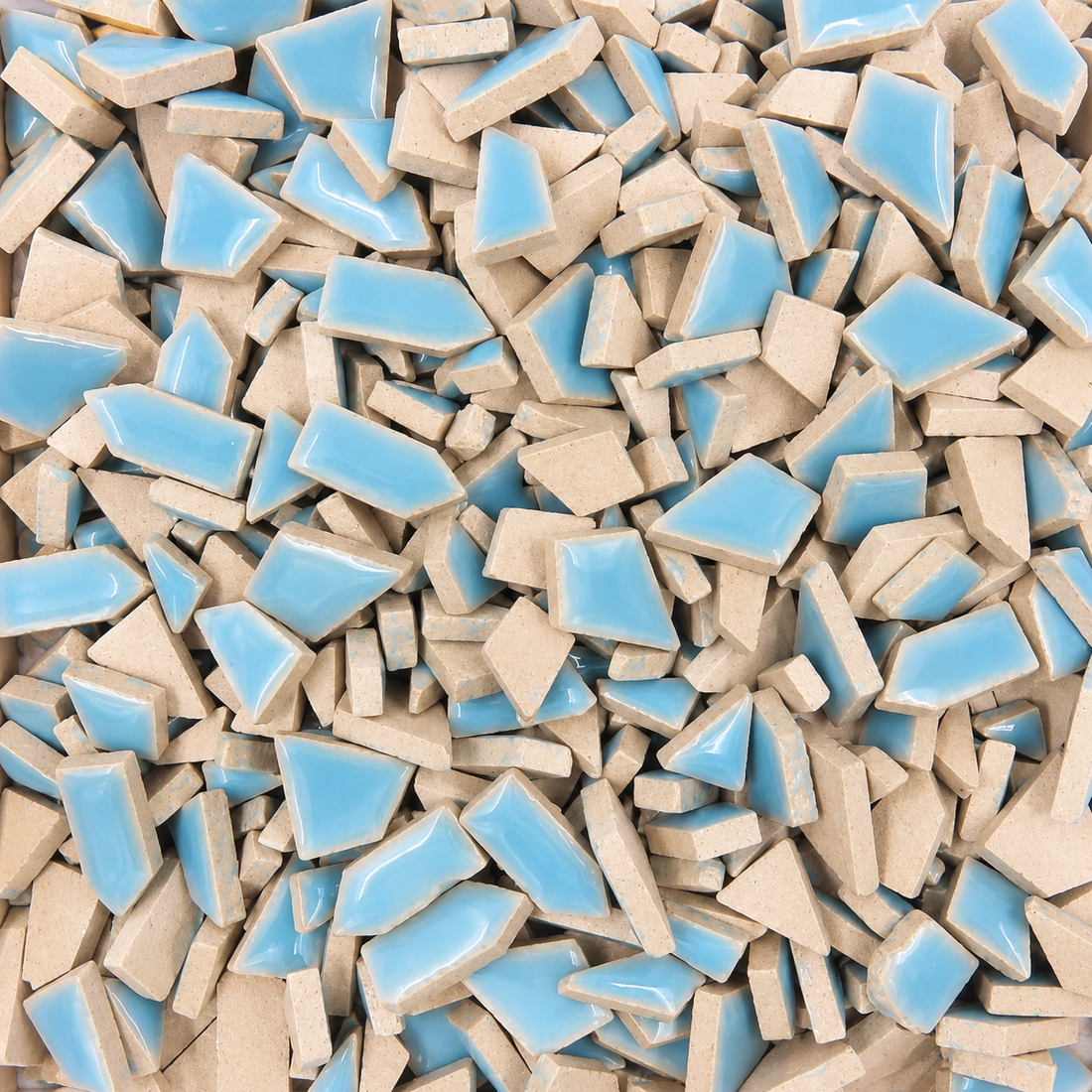 Mini Puzzles Cerámicos Azur