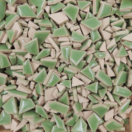 Mini Puzzles Cerámicos Jade