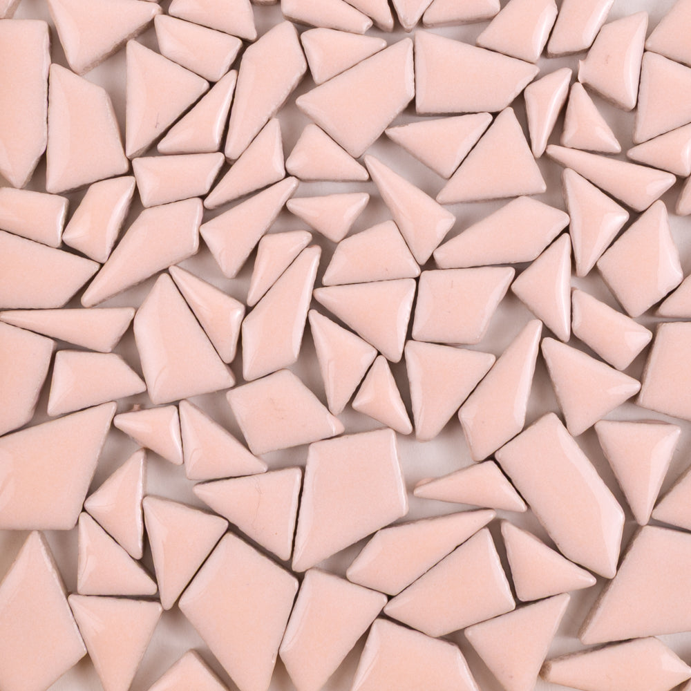 Mini Ceramic Puzzles Peach