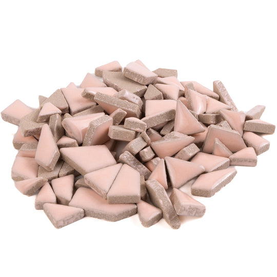 Mini Puzzles Cerâmicos Pêssego