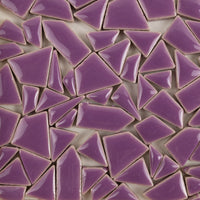 Mini Puzzles Cerámicos Morado
