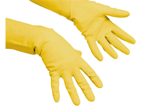 Guantes de látex