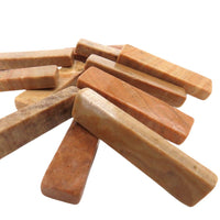 Varetas de Mármore Grão de Madeira Amarelo