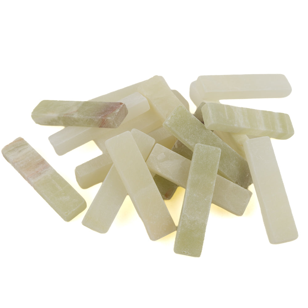 Varillas de mármol Jade Real