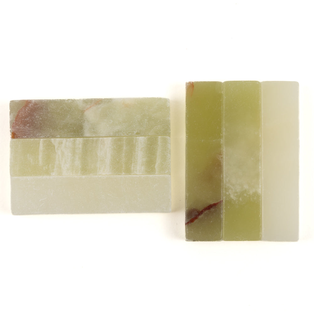 Varillas de mármol Jade Real