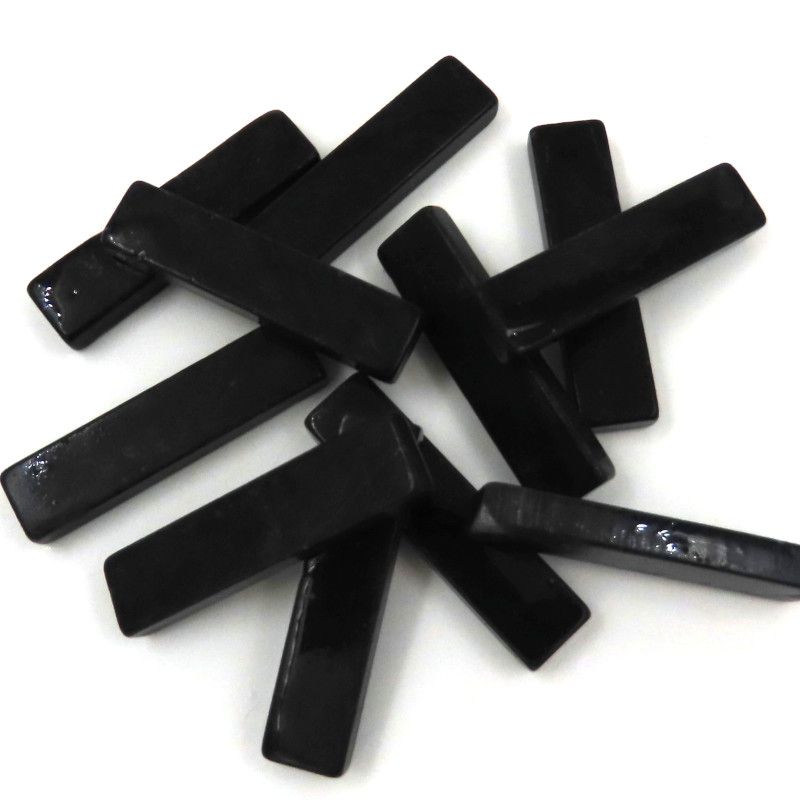 Marble Rods Black