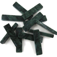 Marble Rods Flower Green