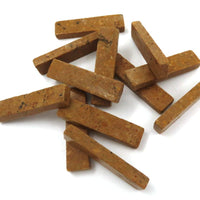 Varillas de mármol Oro