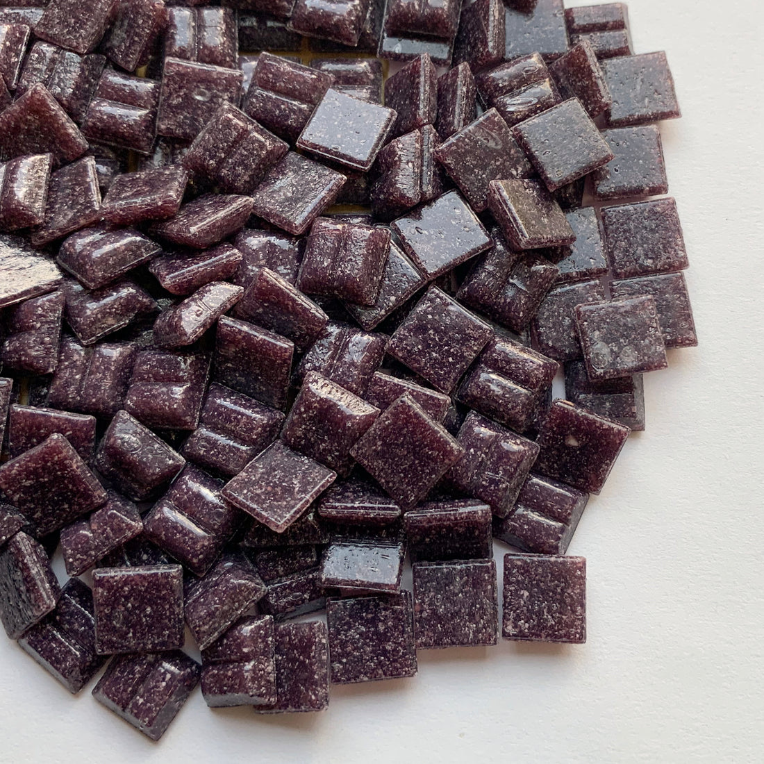 Pastilha de vidro 10 mm Ultravioleta