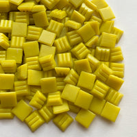 Mosaico de vidrio 10 mm Limón