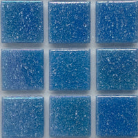 Iridescent Glass Mosaic 20mm  Heavensent