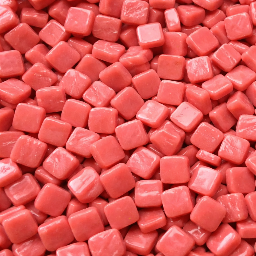 Ottoman 12mm Orange Rouge