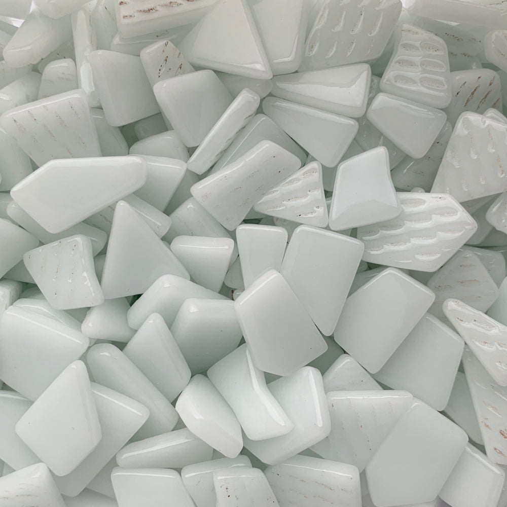 Ottoman Puzzles Blanco Roto