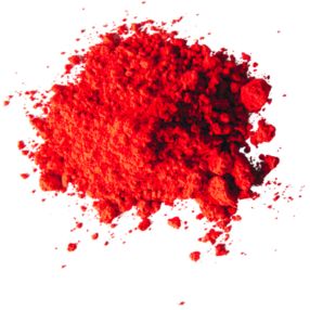 Pigmento Vermelho Permanente