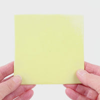 Video showing Morasutti Smalti mosaic tile – yellow – 11.5 x 11.5 cm, rotated to show full tile