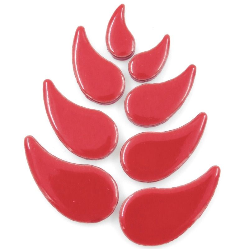 Gota de Chuva Vermelha