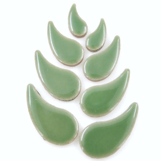 Gota de lluvia Jade