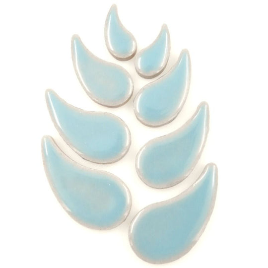 Gota de Chuva Azul