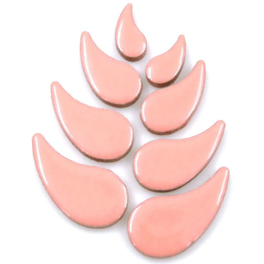 Gota de lluvia Rosa