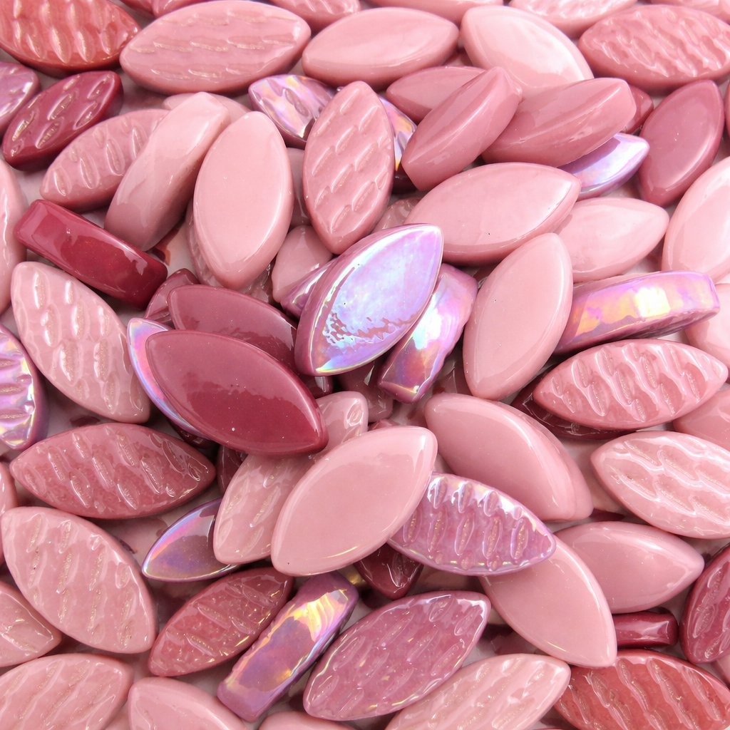 Pétalas Ottoman Sortido Rosa