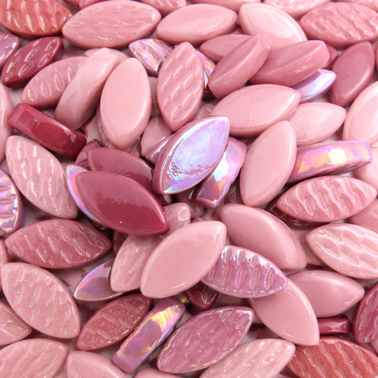 Pétalas Ottoman Sortido Rosa