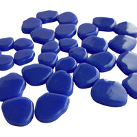 Flor de Sakura Azul Quente