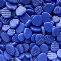 Flor de Sakura Azul Quente