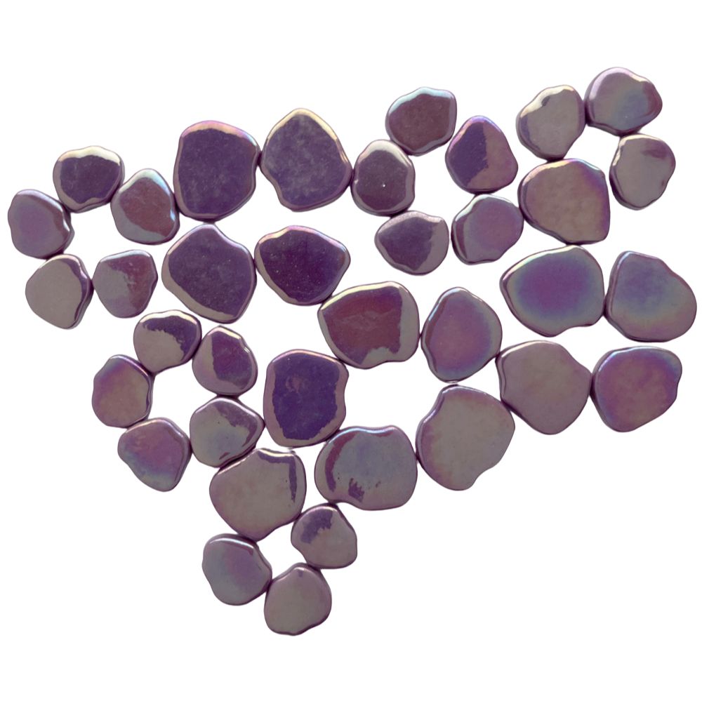 Flor de Sakura Nacarada Magenta