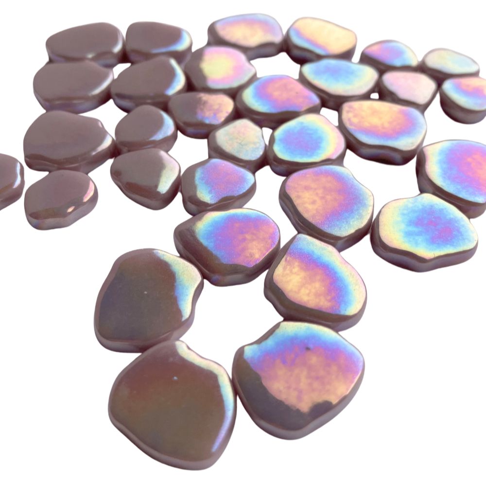 Flor de Sakura Nacarada Magenta