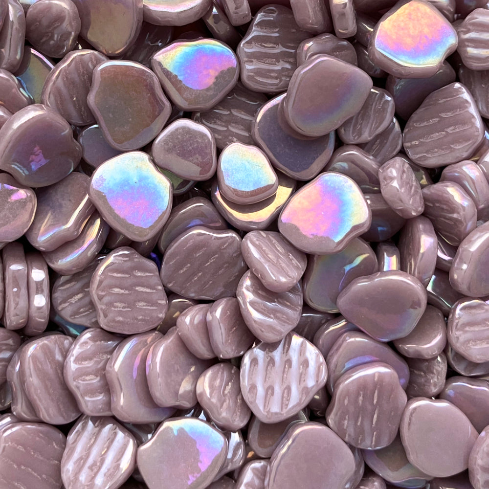 Flor de Sakura Nacarada Magenta