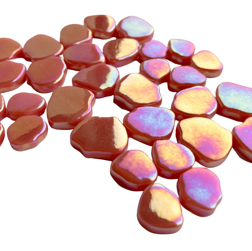 Flor de Sakura Nacarada Melancia