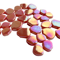 Flor de Sakura Nacarada Melancia