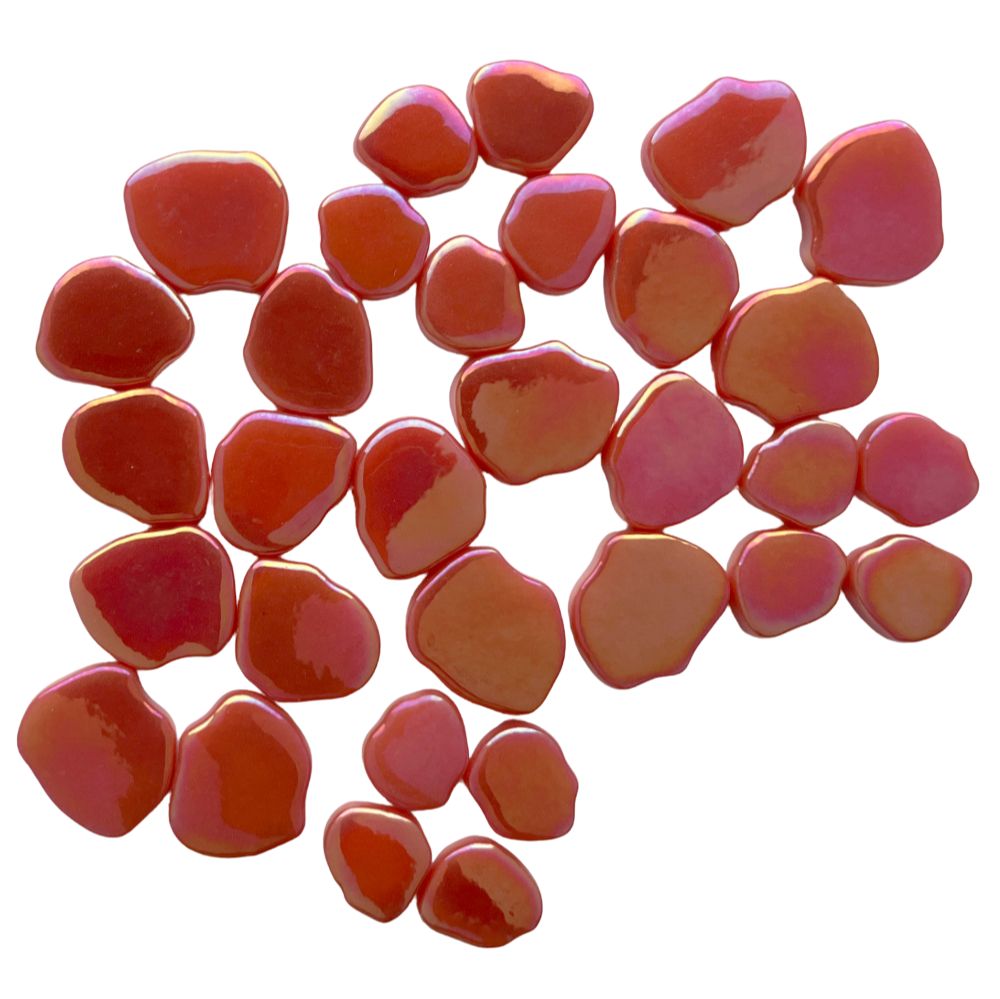 Flor de Sakura Nacarada Melancia