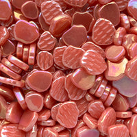 Flor de Sakura Nacarada Melancia