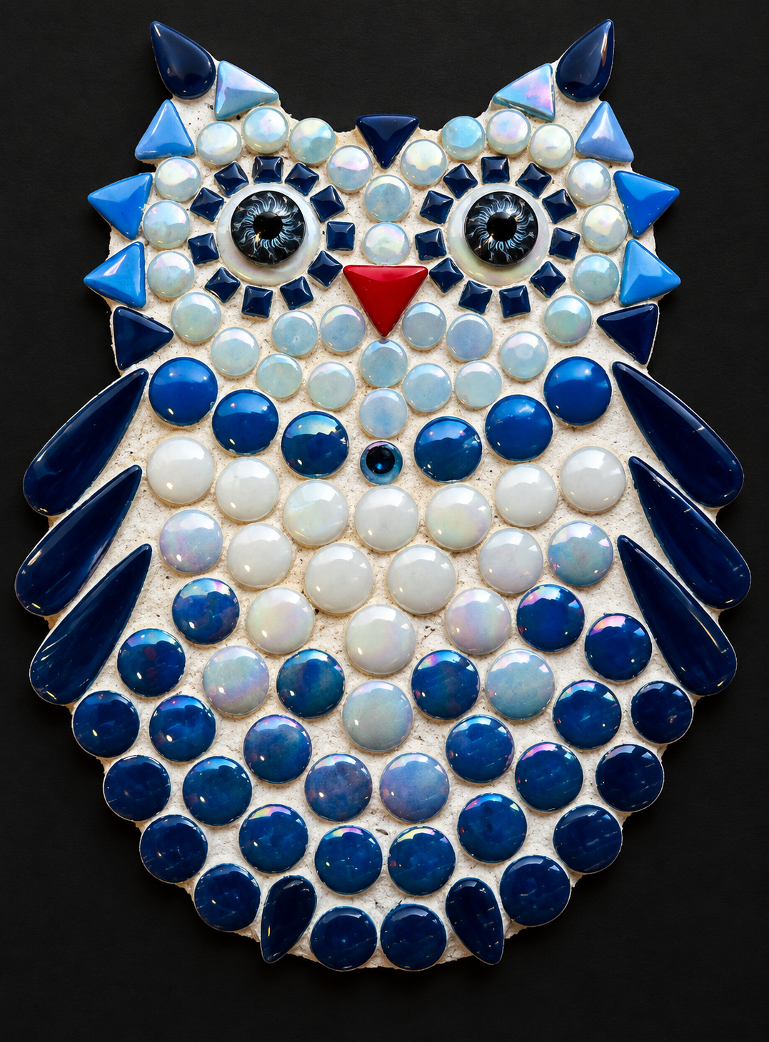 Búho Azul