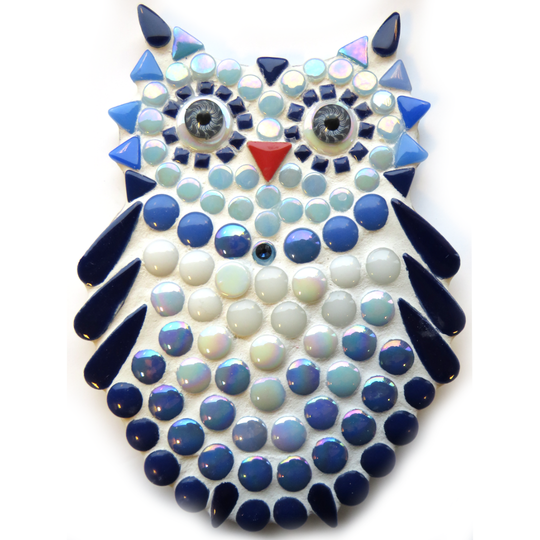 Búho Azul