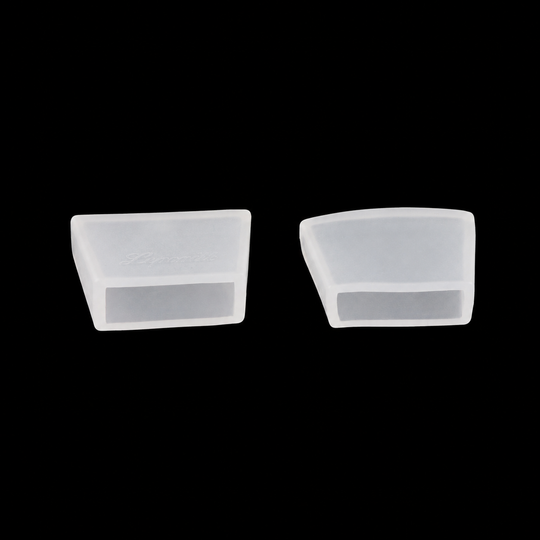 Fundas de repuesto  de 23 mm para Leponitt PRP-7 (par)