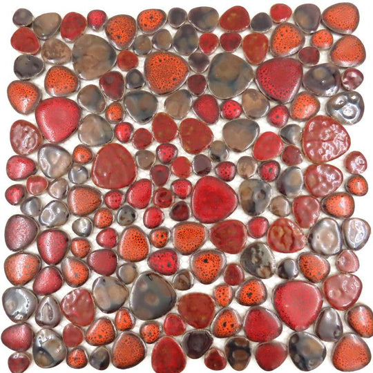 Seixos Cerâmicos Marte