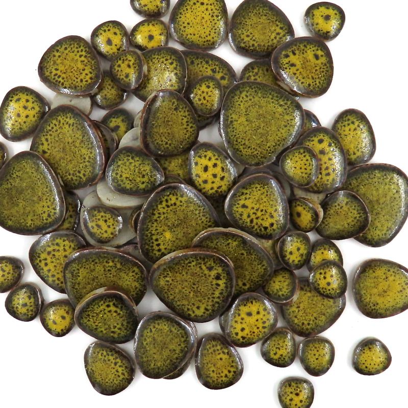 Pebbles Mustard (Loose)