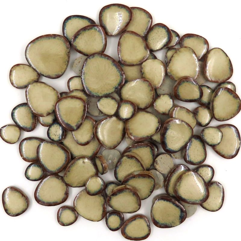 Seixos Cerâmicos Biscoitos (Solto)