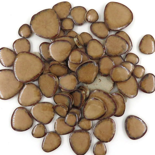 Seixos Cerâmicos Latte (Avulso)