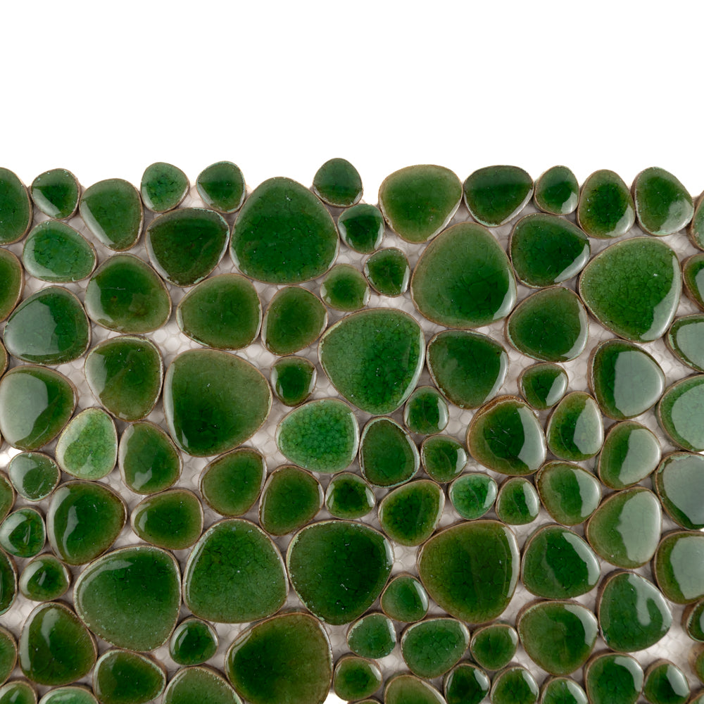 Guijarros Verde Delta