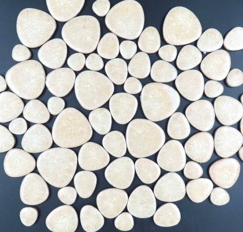 Pebbles Ivory (Loose)